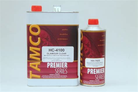 Purchase Tamco HC4100 Auto Paint Super High Gloss Clear Coat like ...