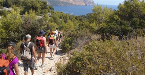 Calanques de Cassis, Hiking Day Trip, Cassis, France