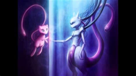 Mew and Mewtwo Wallpaper (76+ images)