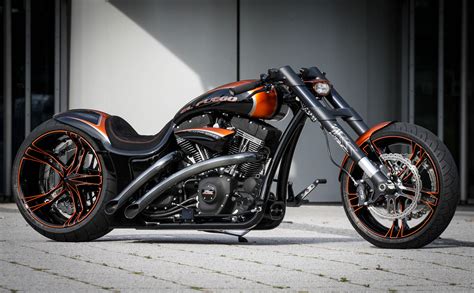 Thunderbike El Fuego • Custombike & Harley-Davidson Gallery