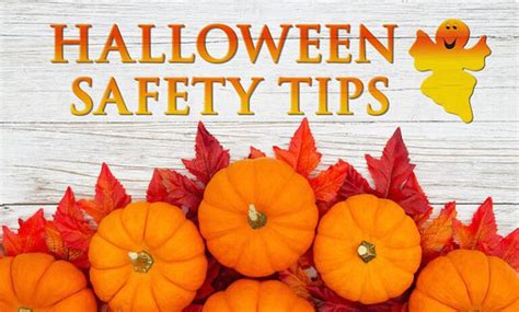 A Guide to Halloween Safety for Parents and Kids · Napoli Shkolnik News