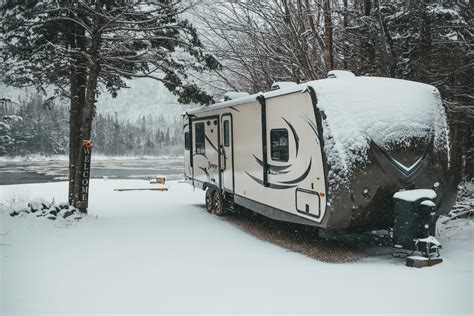 RVs Built for Winter: Incredible Niche Manufacturers You Haven't Heard Of