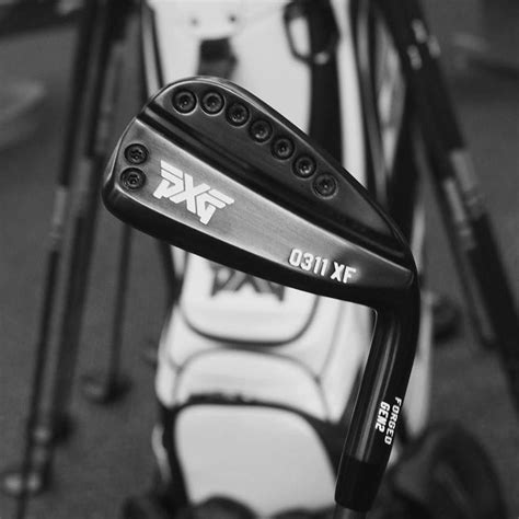 Chrome or Xtreme Dark...What's your flavor> | Pxg, Ironing set, Chrome