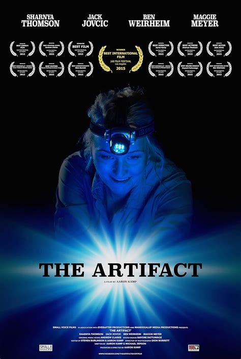 The Artifact (Short 2015) - IMDb