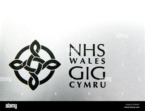 Nhs logo hi-res stock photography and images - Alamy