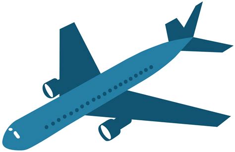 Aircraft Vector Png