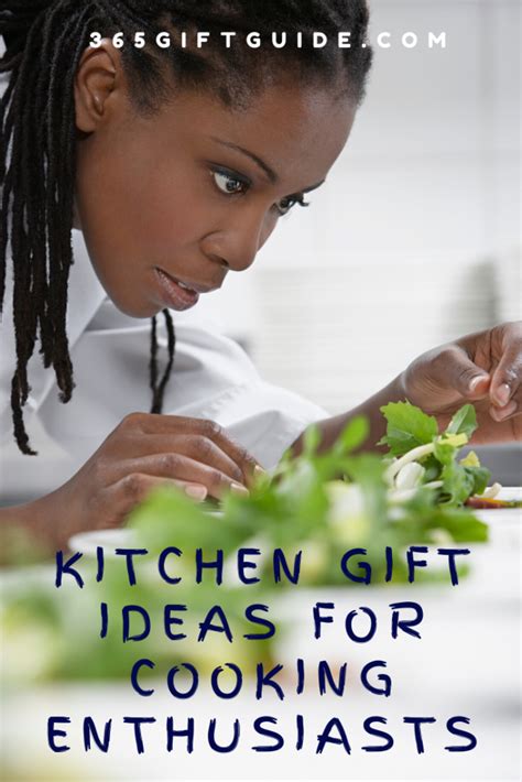 Gifts for Chefs and Cooking Enthusiasts | 365 Gift Guide