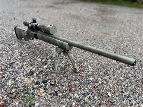 M24 Sniper Rifle Review – rifleshooter.com