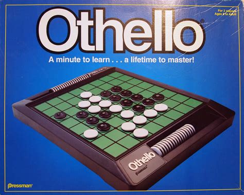 Games We Love: Othello - Comfortably Domestic