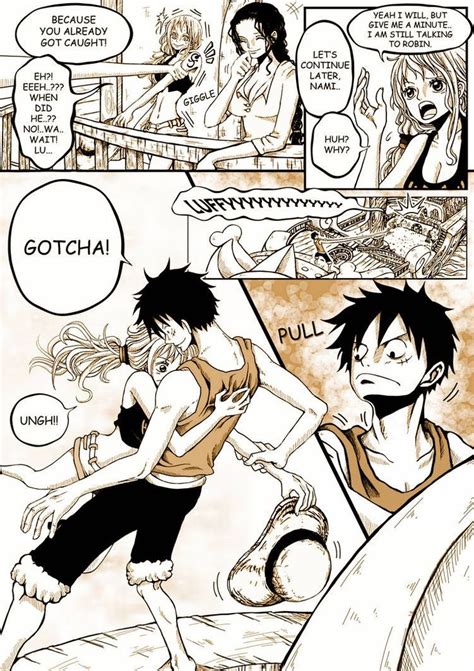 page_58 | One piece comic, Luffy, One piece manga