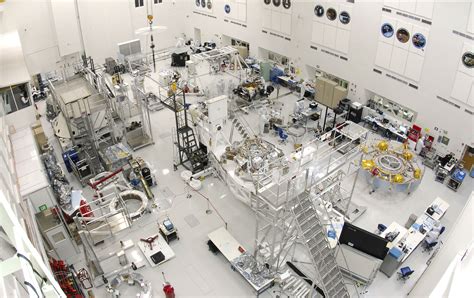 JPL Facility Has Built Famed Spacecraft For 50 Years. See it at JPL ...