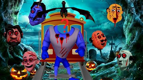 Motu Patlu Boxer Horror Cartoon Game - YouTube