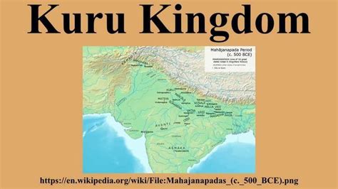 Kuru Kingdom - Alchetron, The Free Social Encyclopedia