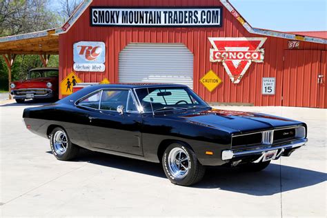 1969 Dodge Charger | Classic Cars & Muscle Cars For Sale in Knoxville TN