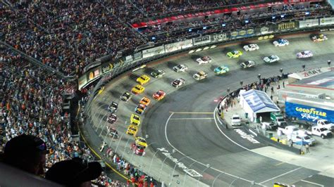 Bristol NASCAR Ticket Package - September 2023 - Night Races