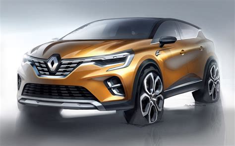 RENAULT CAPTUR, SEMPRE PIU’ SUV - Auto&Design