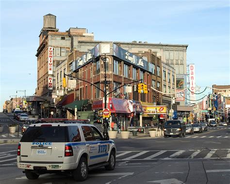 Mott Haven Intersection, Bronx, New York City | Junction of … | Flickr