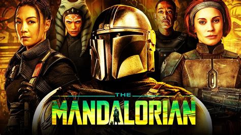 10 Most Powerful Star Wars Characters In The Mandalorian, Ranked