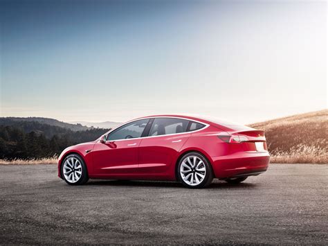 Tesla Model 3 Review: The Best Electric Car You Can't Buy | WIRED