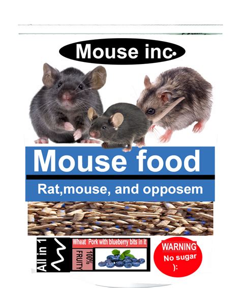 Mouse food by Mrmouse1718 on DeviantArt