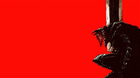 Download Guts (Berserk) Anime Berserk (2016) 4k Ultra HD Wallpaper