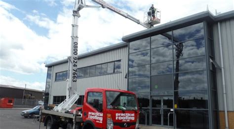 Industrial Skylights Installation ⋆ Fall Protection Christchurch