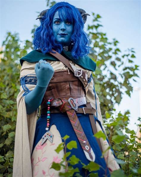 Critical Role Cosplay on Twitter | Critical role cosplay, Critical role ...