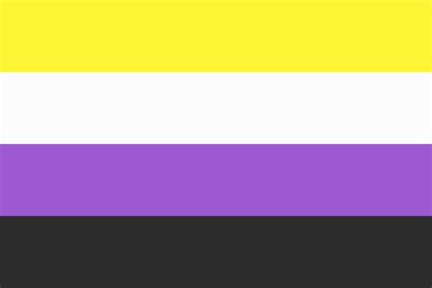 Nonbinary Flag – Beyond Pink and Blue | INSTI