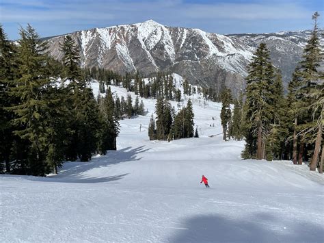 Bear Valley Review - Ski North America's Top 100 Resorts