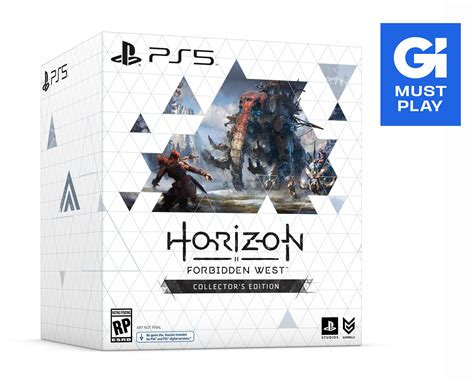 Horizon Forbidden West Collector's Edition - PlayStation 5