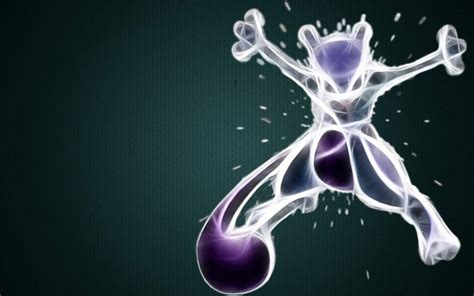 Những hình nền tuyệt đẹp hình nền pokemon mewtwo dành cho fan chân chính