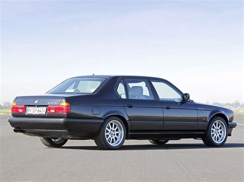 1987 BMW 750iL ( E32 ) #386352 - Best quality free high resolution car ...