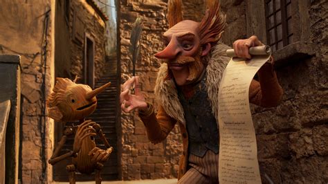 ‘Guillermo del Toro’s Pinocchio’ Review: Puppets and Power - The New ...