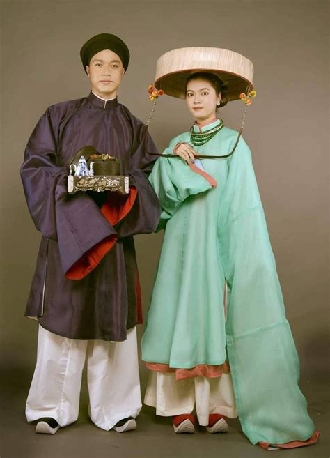 Vietnamese wedding dress: A bridal elegance through the ages