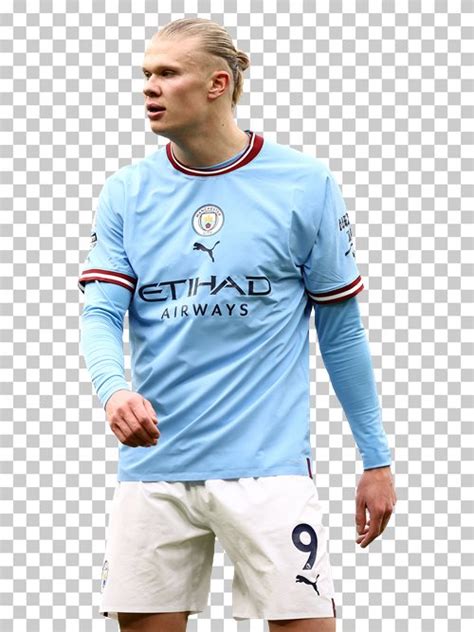 Download Erling Haaland transparent png render free. Manchester City ...