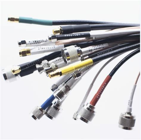 50 Ohm RTK 031 Twin Cable for Motor Vehicle Antenna - China coaxial ...