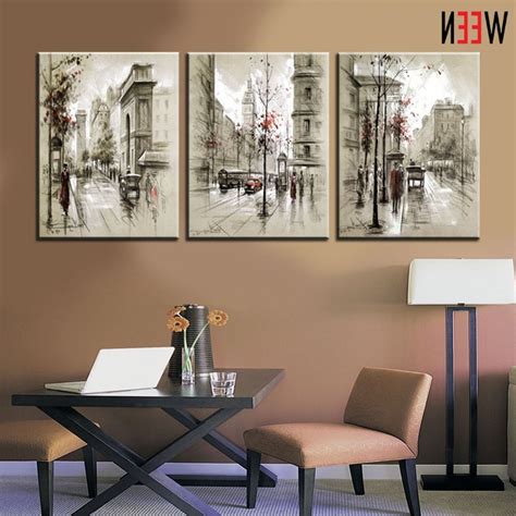 15 The Best Three Piece Wall Art Sets