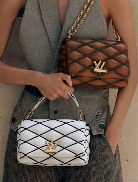 Louis Vuitton GO-14 Bag: The Icon Reborn | FifthAvenueGirl.com