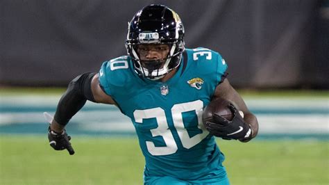 James Robinson taking Jaguars RB adds in stride: 'I have to go out ...