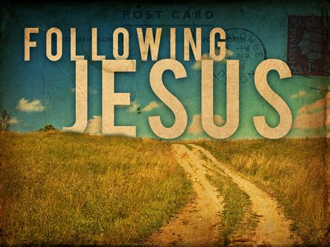 Who Will Follow Jesus? | The Heaton File