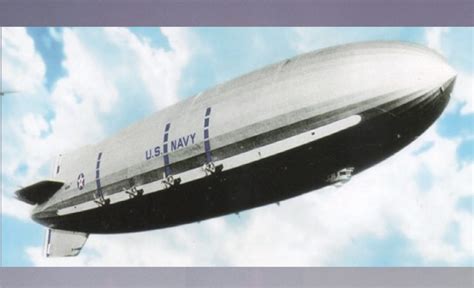 “US Navy Airships” Hardcover Edition – Airship History