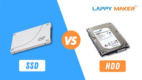 SSD vs HDD: Which One Should You Choose & Why? | Lappy Maker