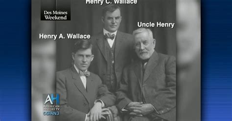 Henry A. Wallace | C-SPAN.org