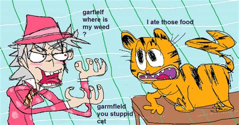 Explore the Best Garfielf Art | DeviantArt