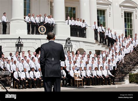 President Barack Obama addresses United States Secret Service Stock ...