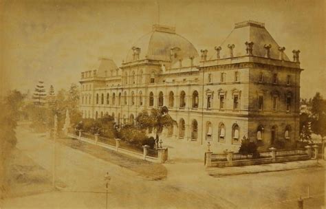 Parliament House, Brisbane, in 1888 | Houses of parliament, Australia ...