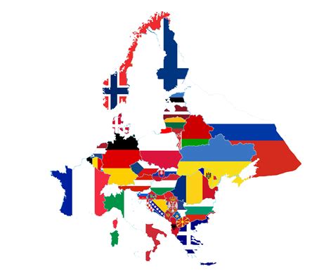 Flag Map of peak Nazi Occupied Europe by MrJack7012 on DeviantArt