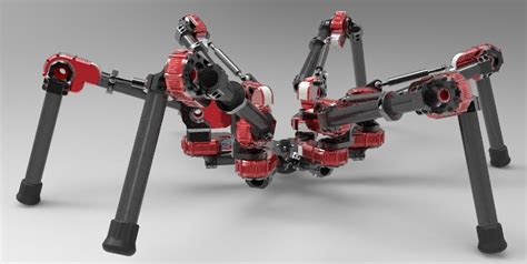 HEBI Robotics Actuators - Smart actuators used to create custom robots ...