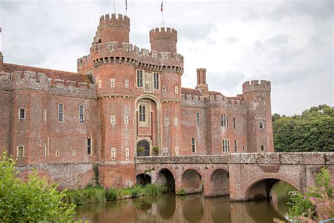 Herstmonceux Castle | Queen's Encyclopedia