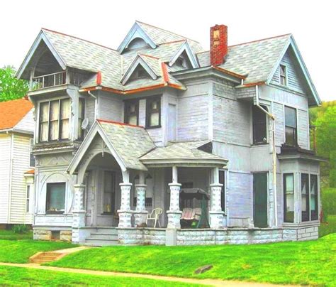 Mineral City, OH : Mineral City OH Victorian Home photo, picture, image ...